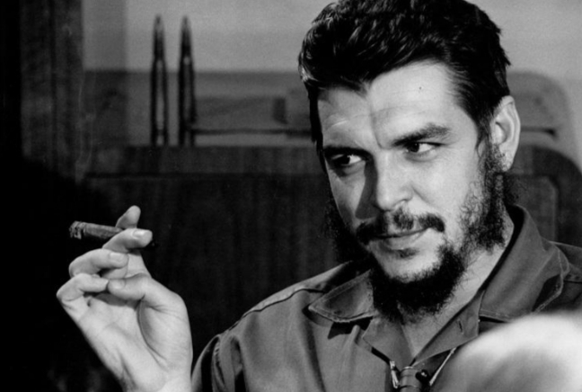 Dirgahayu Sang Petualang, Che Guevara!